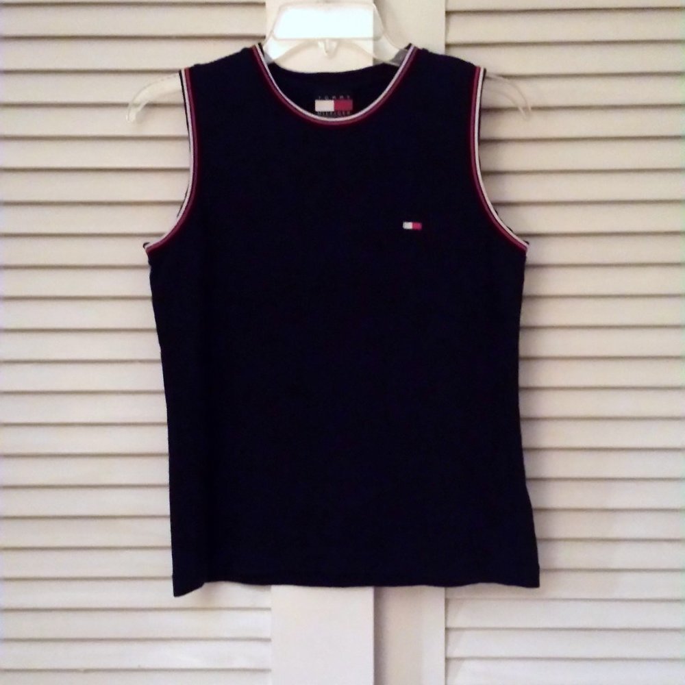 Sleeveless Tommy Hilfiger Medium Sweater